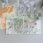Color Swatch M5 Refill Card- Plants
