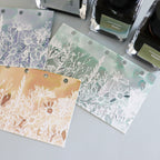 Color Swatch M5 Refill Card- Plants