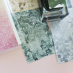 Color Swatch Card-Town