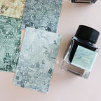Color Swatch Card-Town