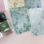 Color Swatch Card-Town