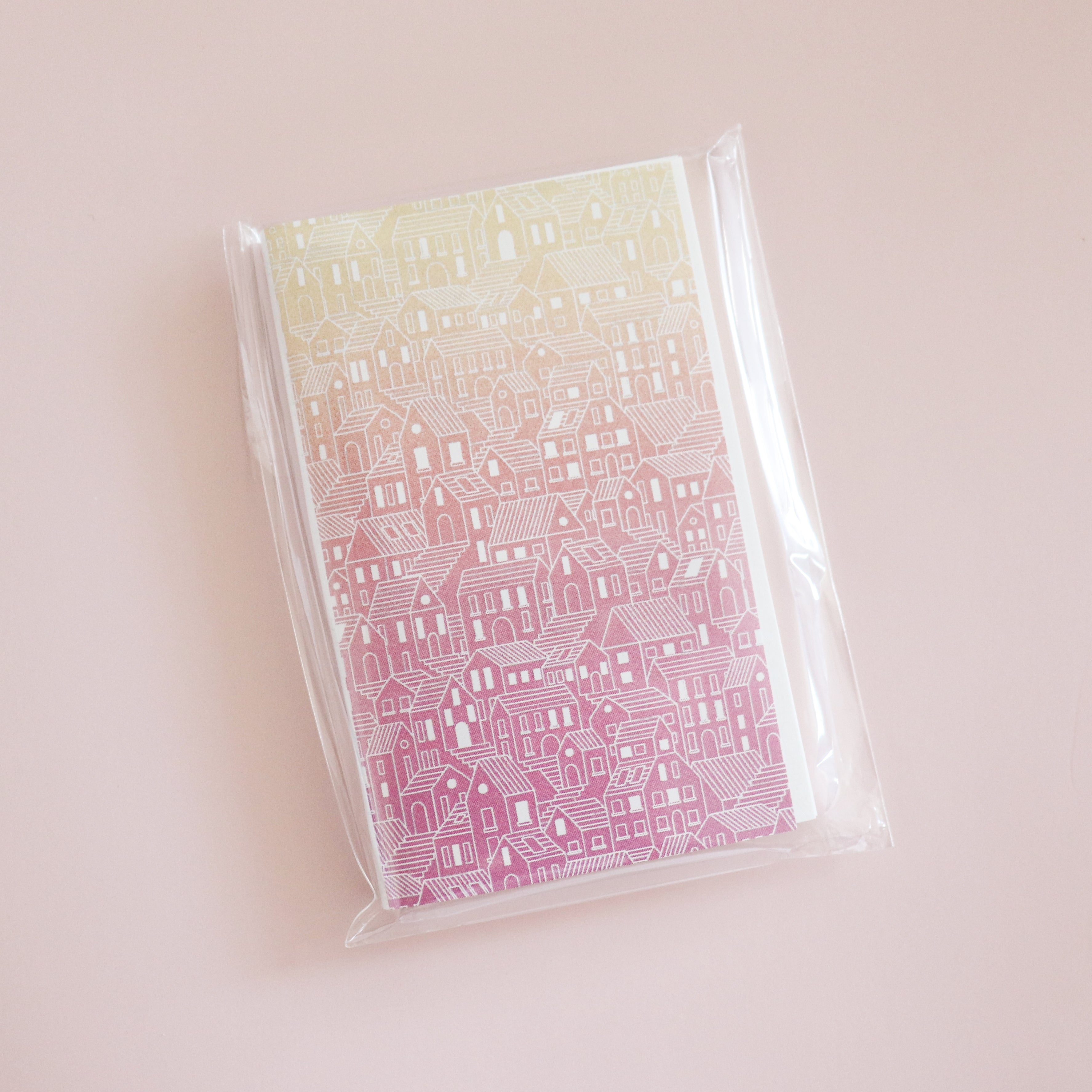 Color Swatch Card-Town