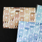 Color Swatch Post Card- Bear