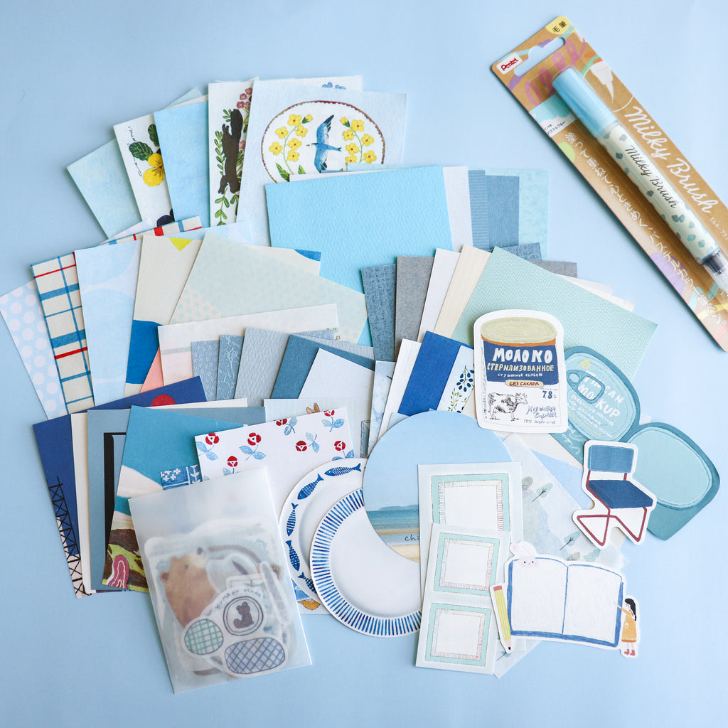 Bits & Pieces (The Daylight Edition)