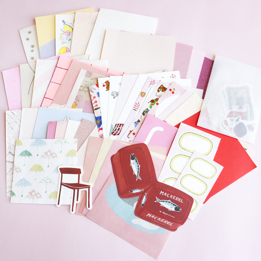 Bits & Pieces (The Blossom Edition)