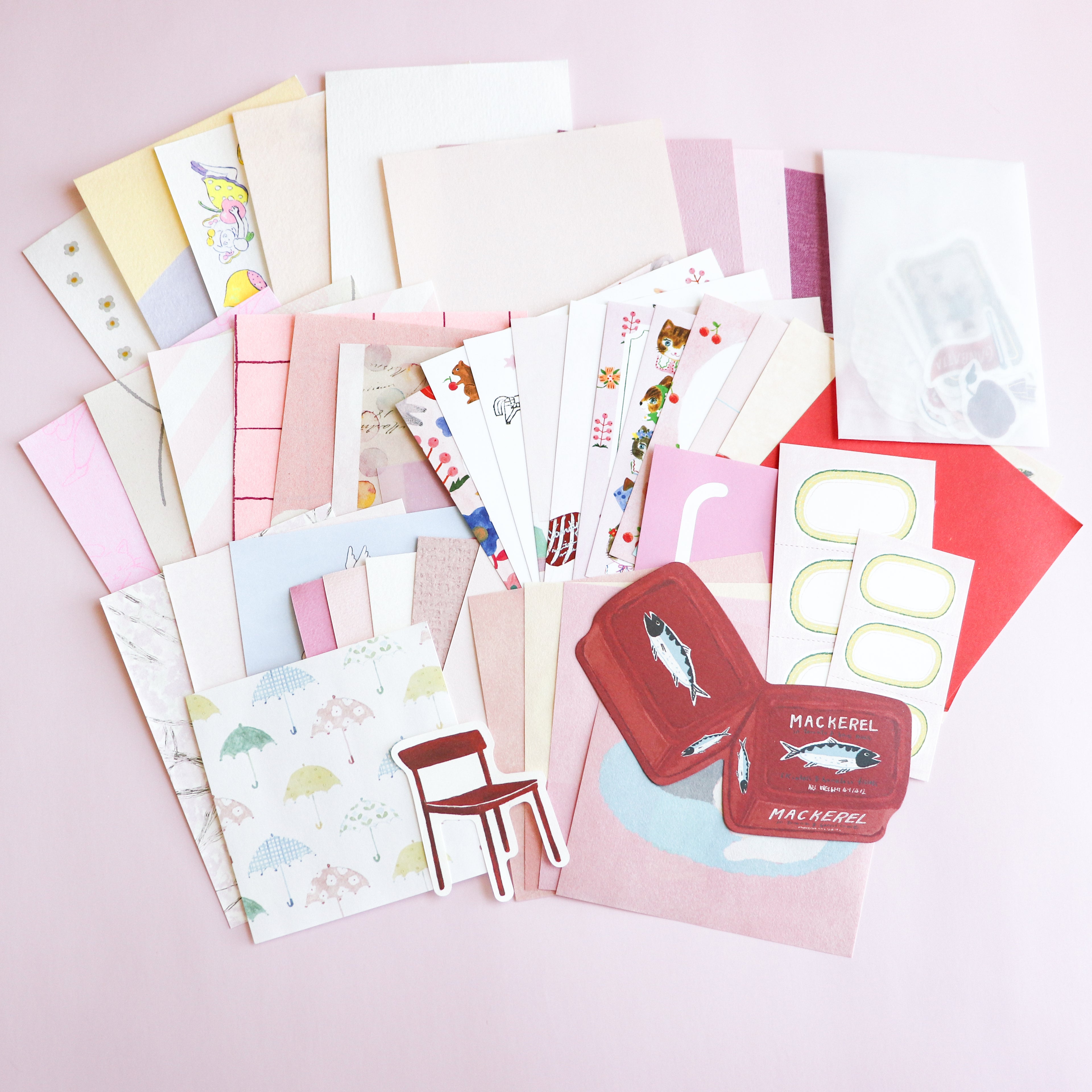 Bits & Pieces (The Blossom Edition)