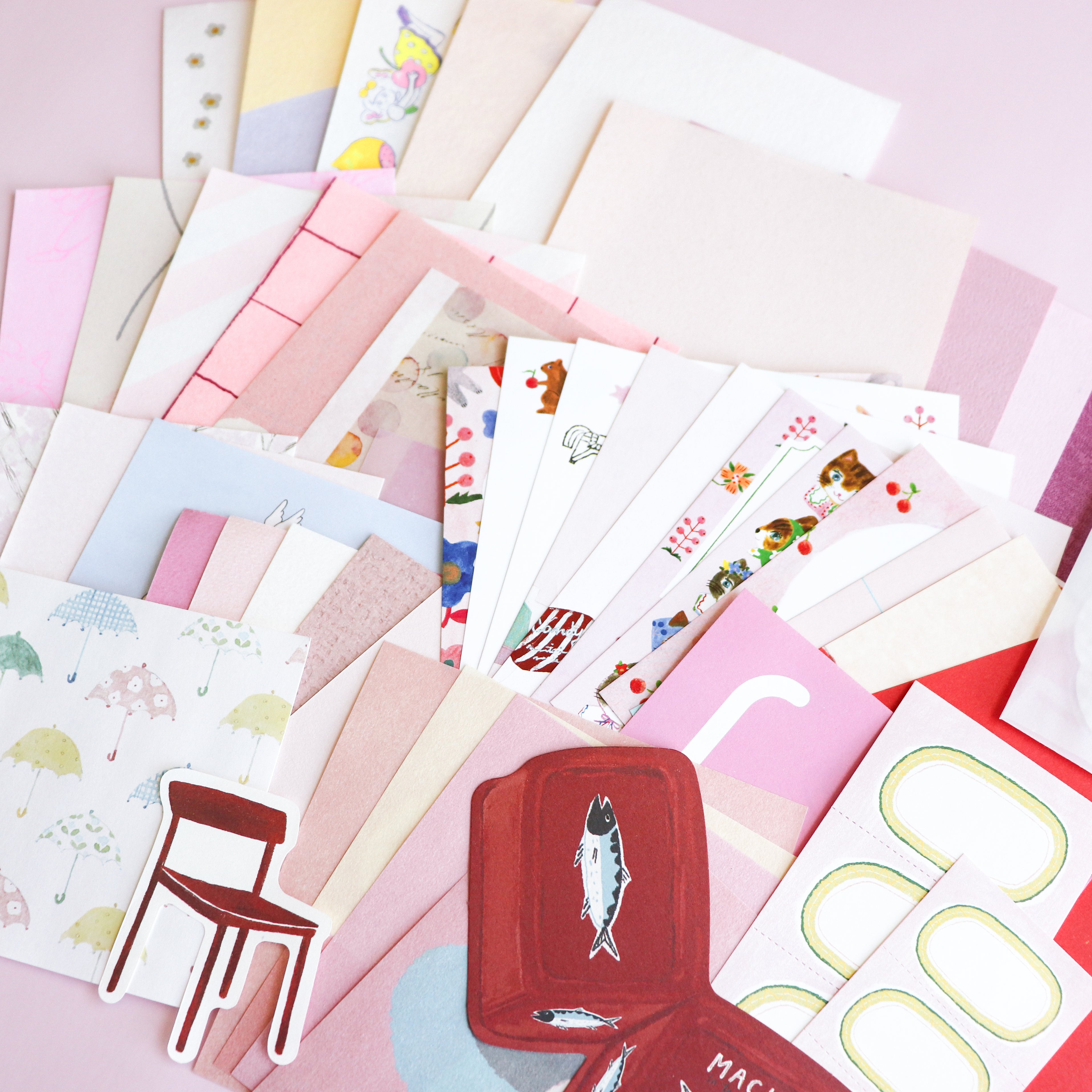 Bits & Pieces (The Blossom Edition)