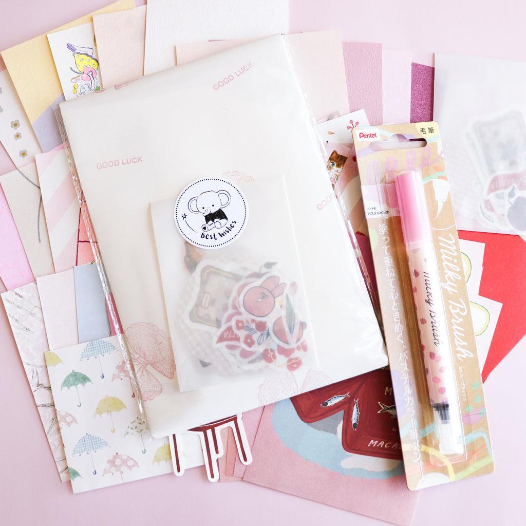 Bits & Pieces (The Blossom Edition)