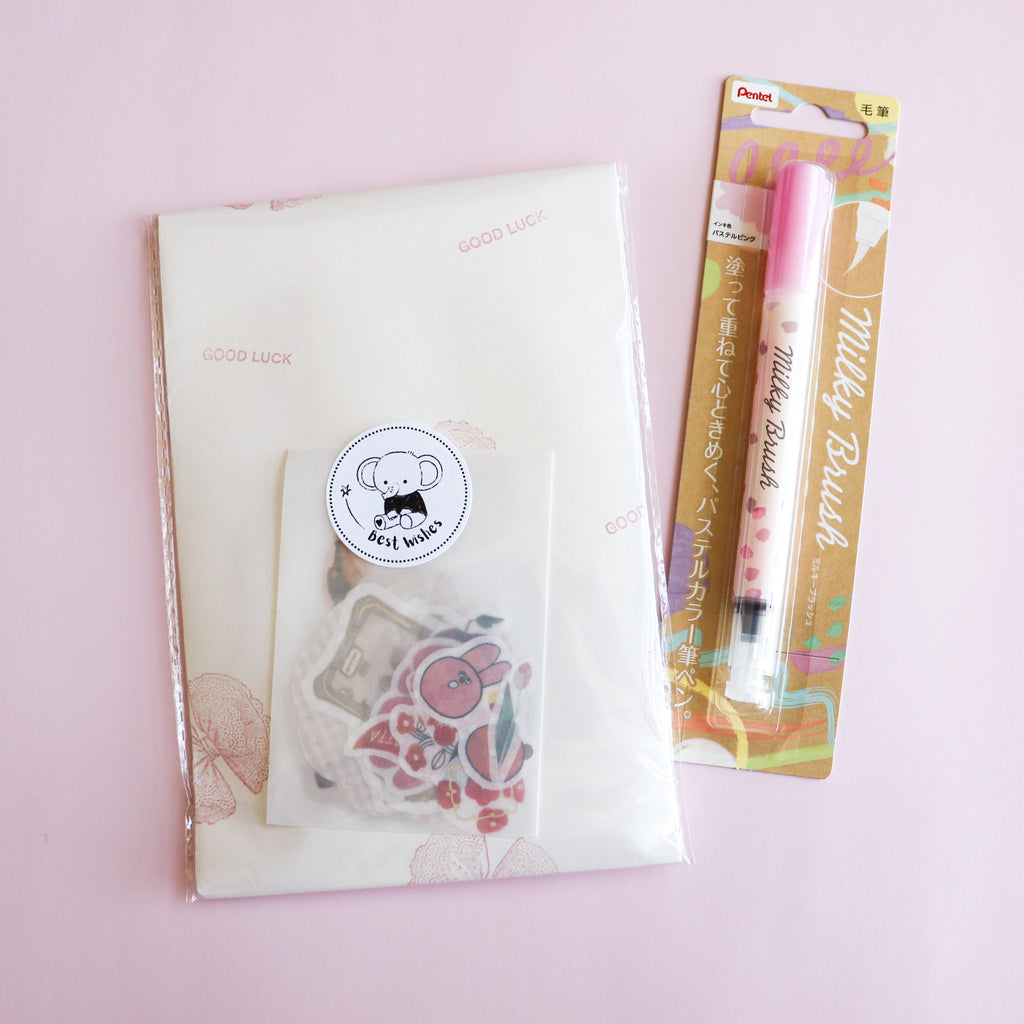 Bits & Pieces (The Blossom Edition)