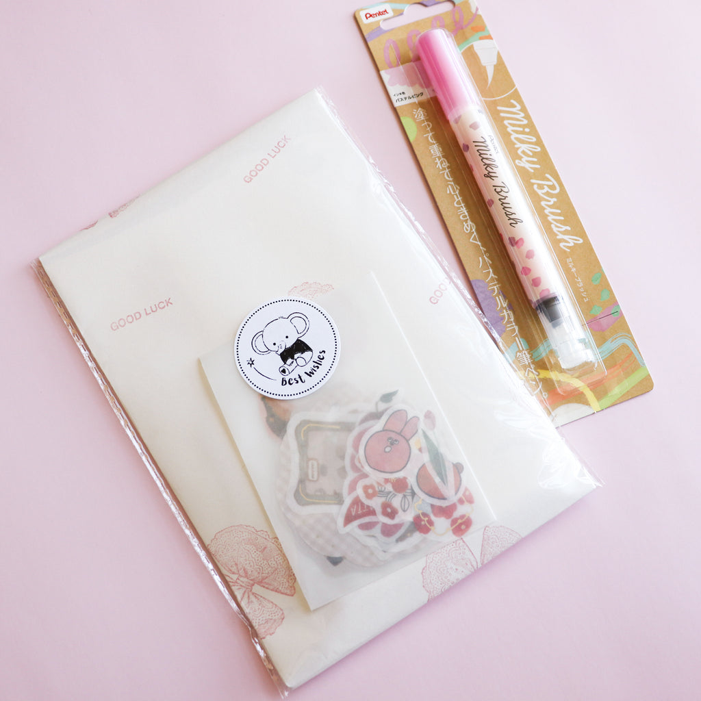 Bits & Pieces (The Blossom Edition)