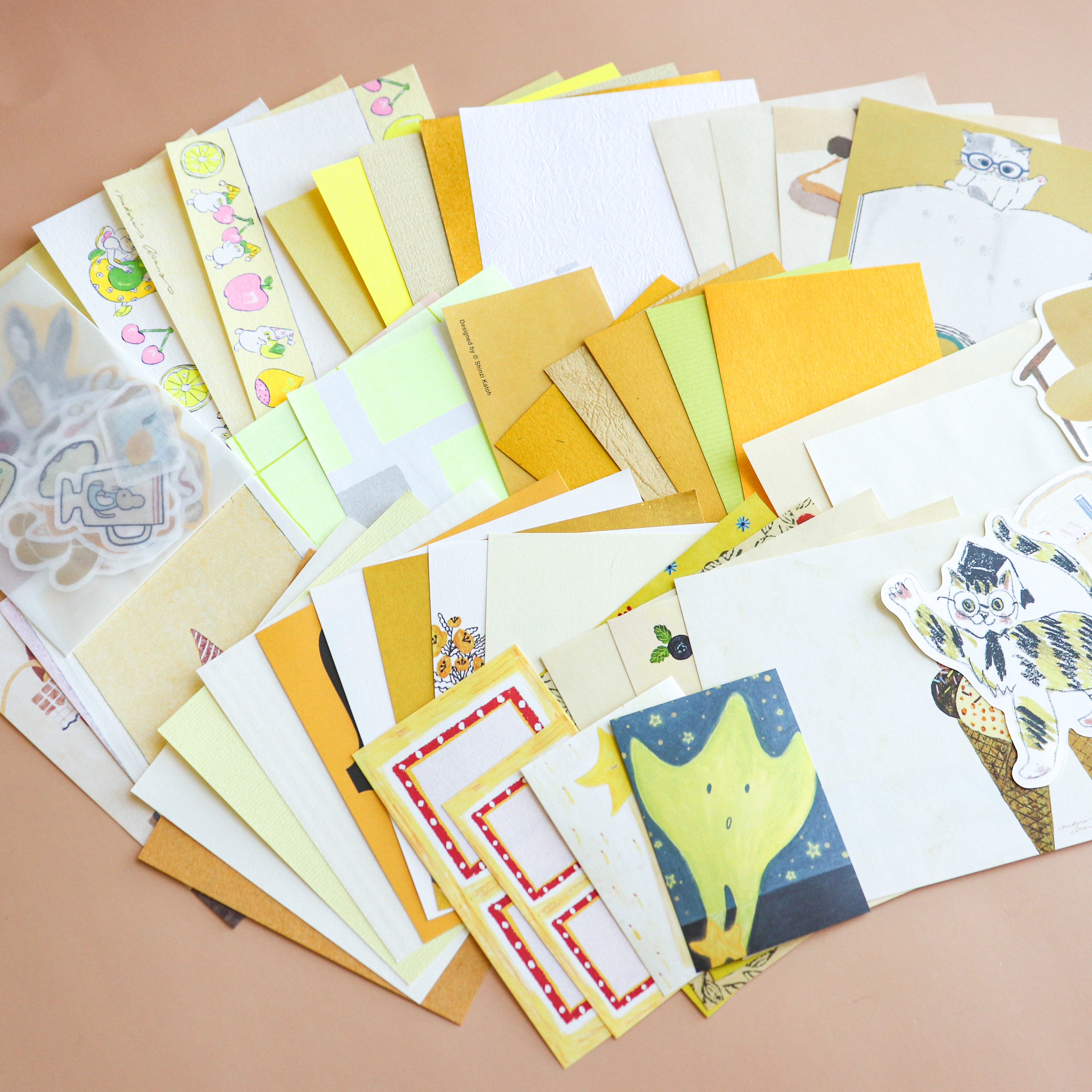Bits & Pieces (The Sunshine Edition)