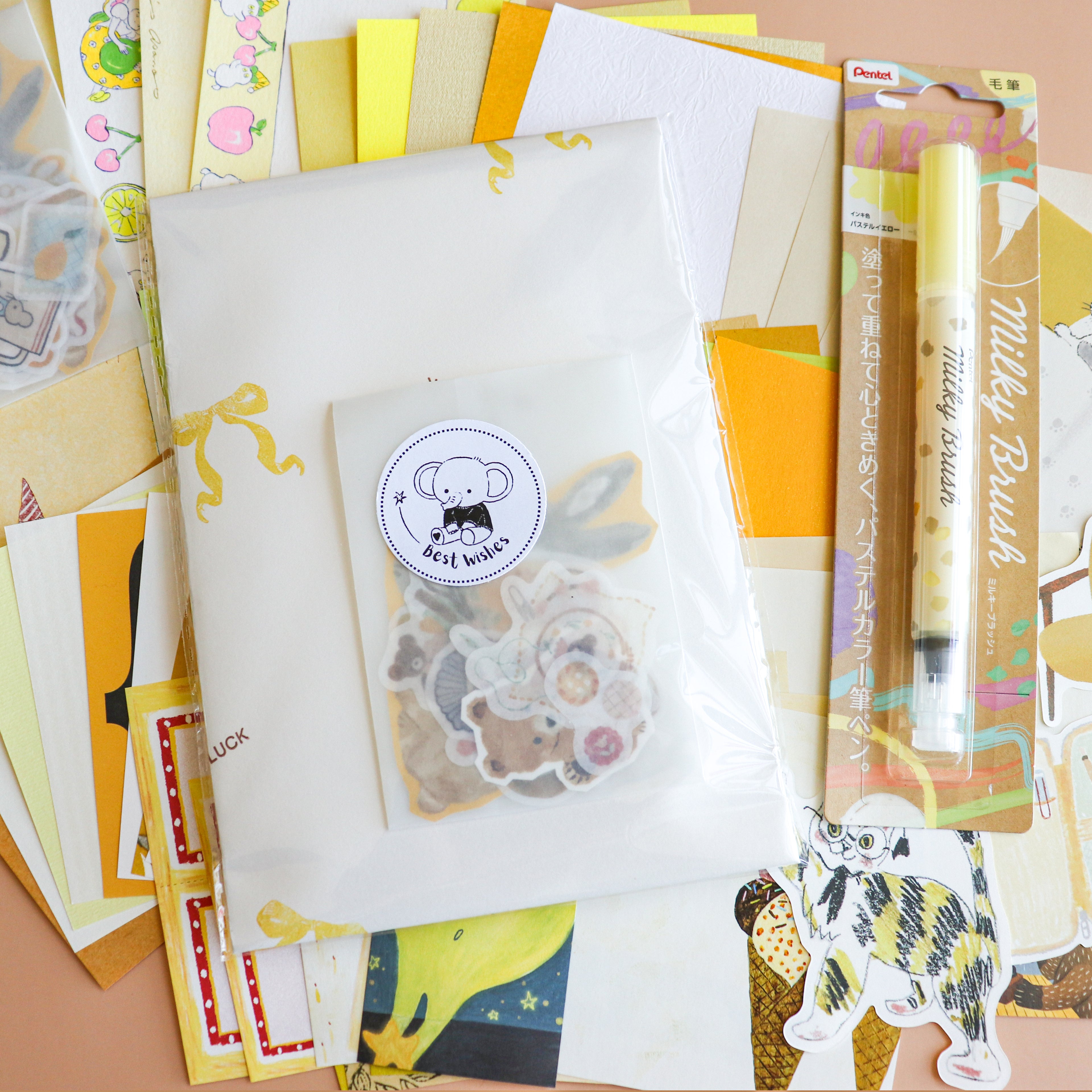 Bits & Pieces (The Sunshine Edition)