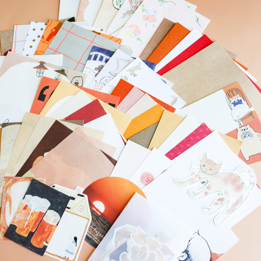 Bits & Pieces (The Orange Edition)