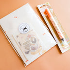 Bits & Pieces (The Orange Edition)