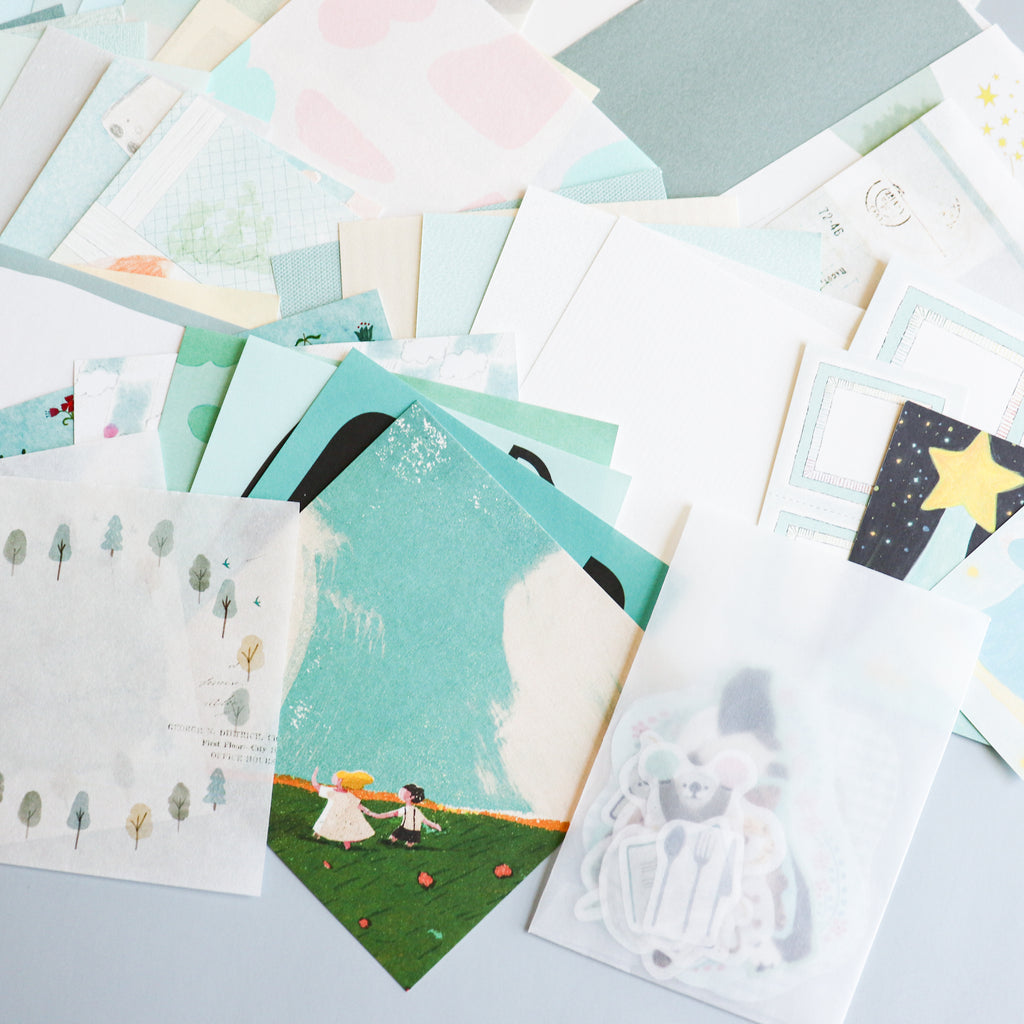 Bits & Pieces (The Mint Edition)
