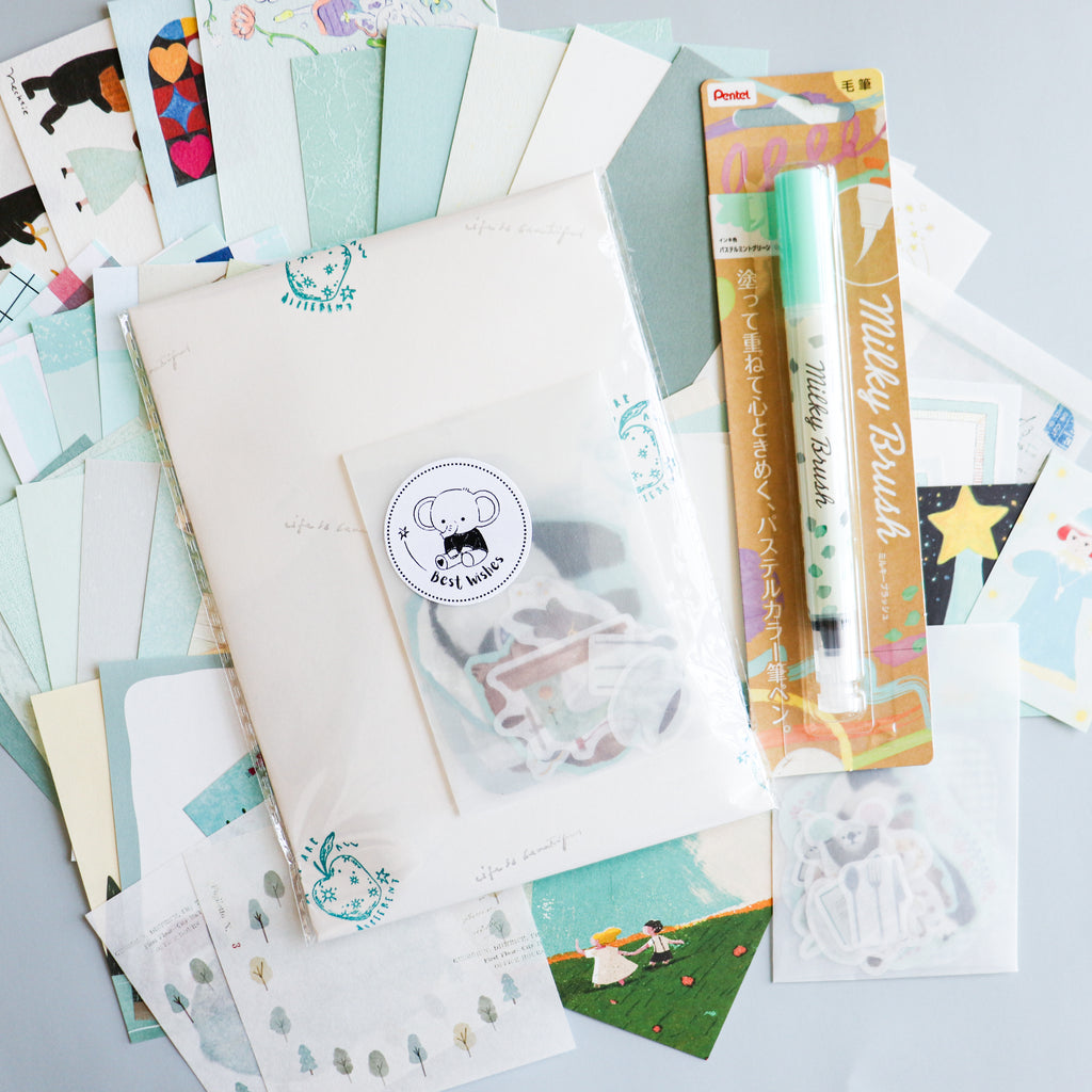 Bits & Pieces (The Mint Edition)