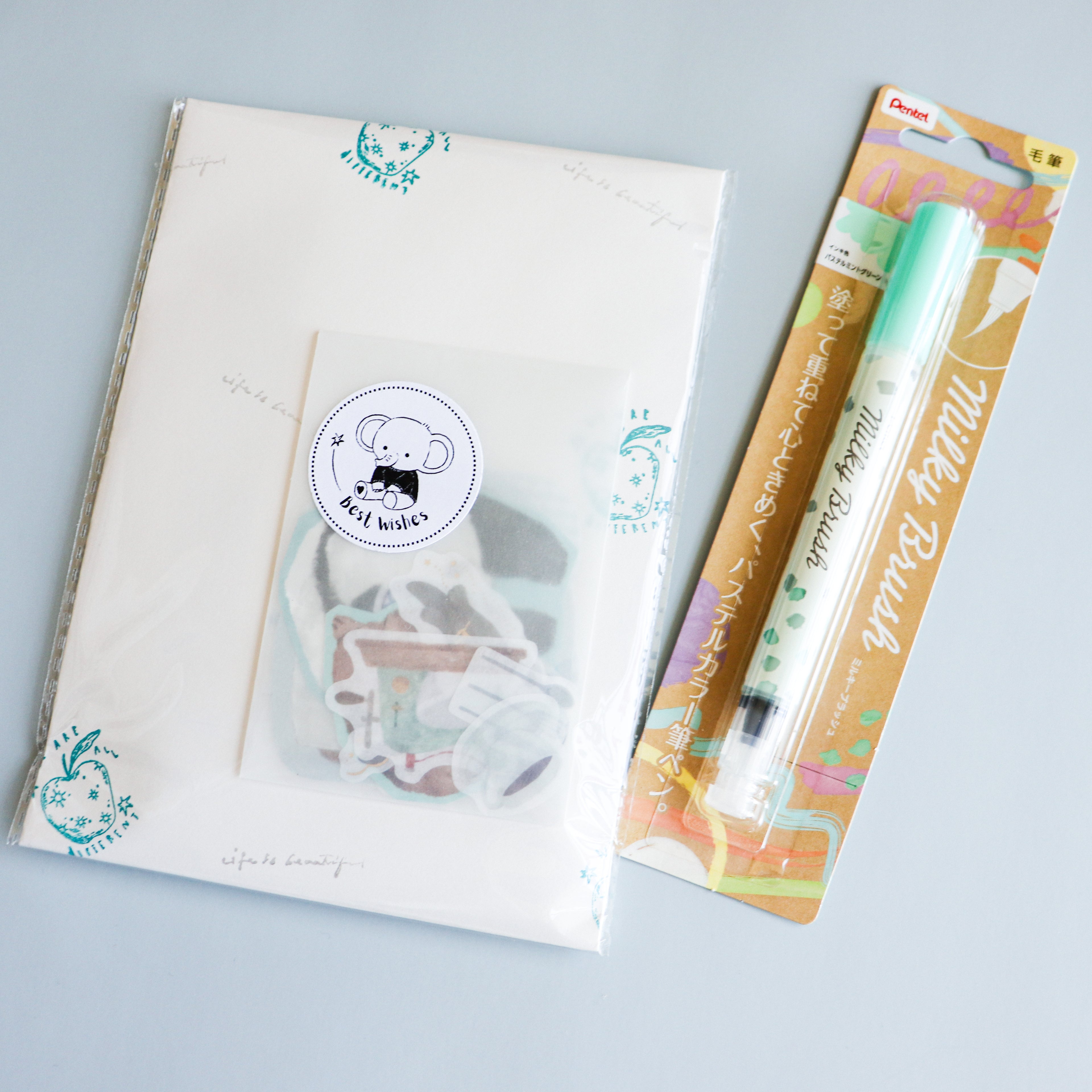 Bits & Pieces (The Mint Edition)