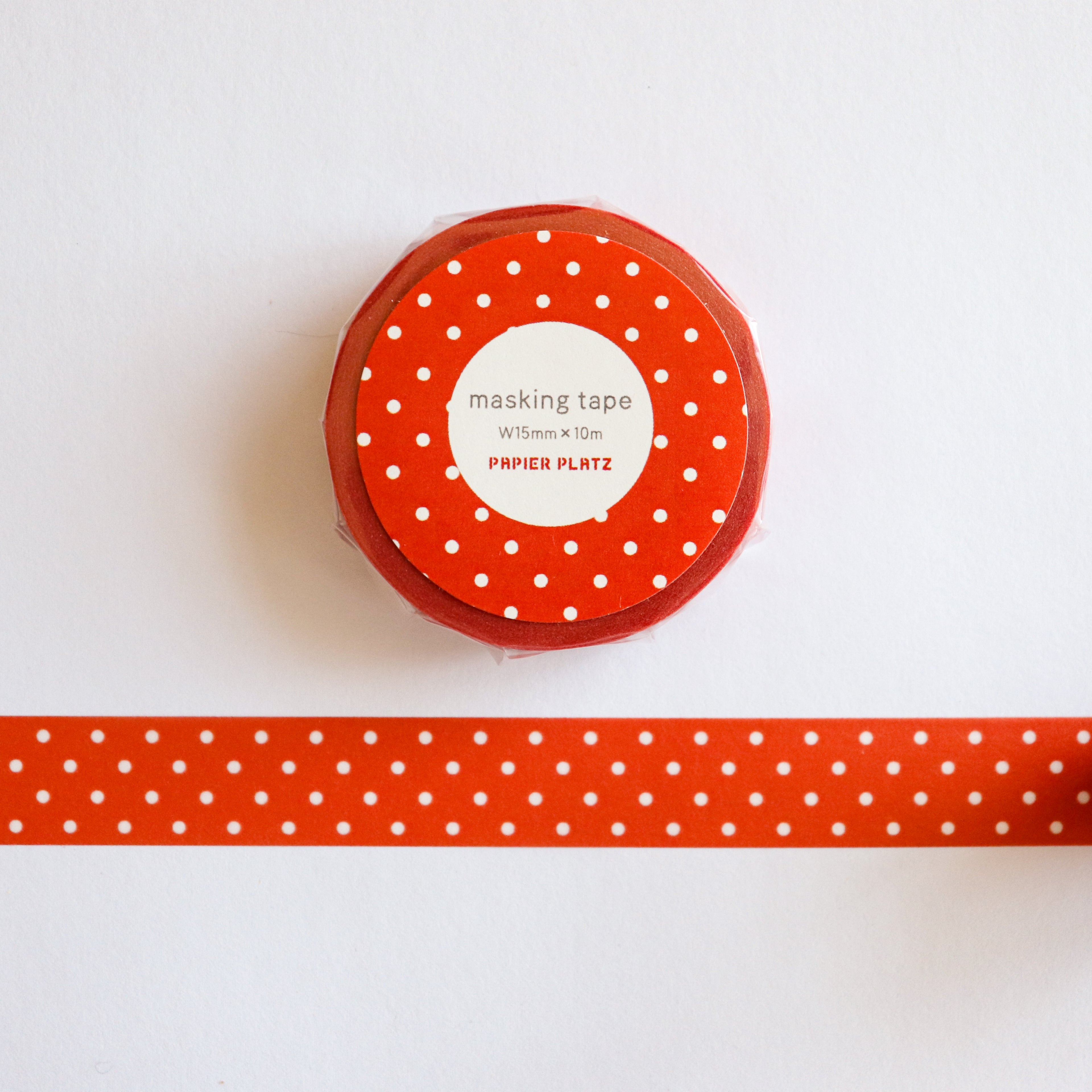 Papier Platz- Washi Tape- Dot