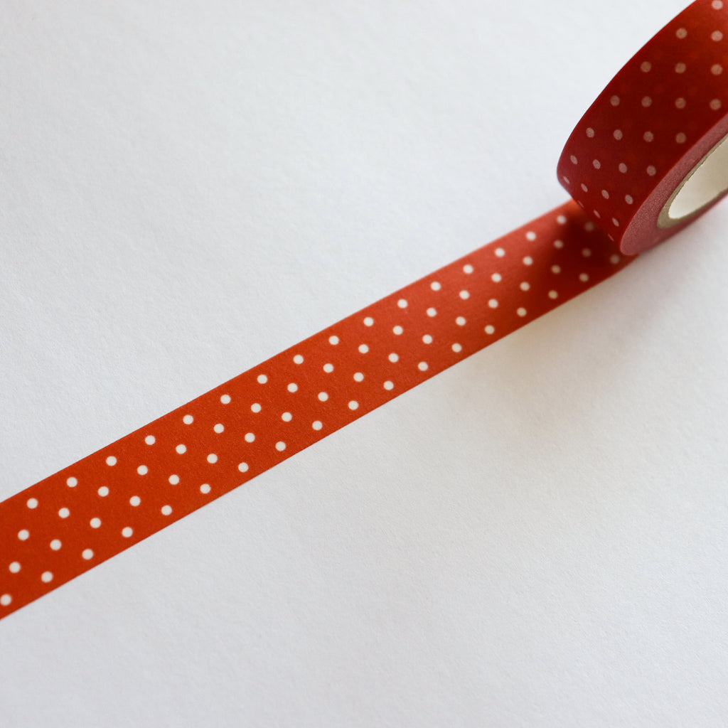 Papier Platz- Washi Tape- Dot