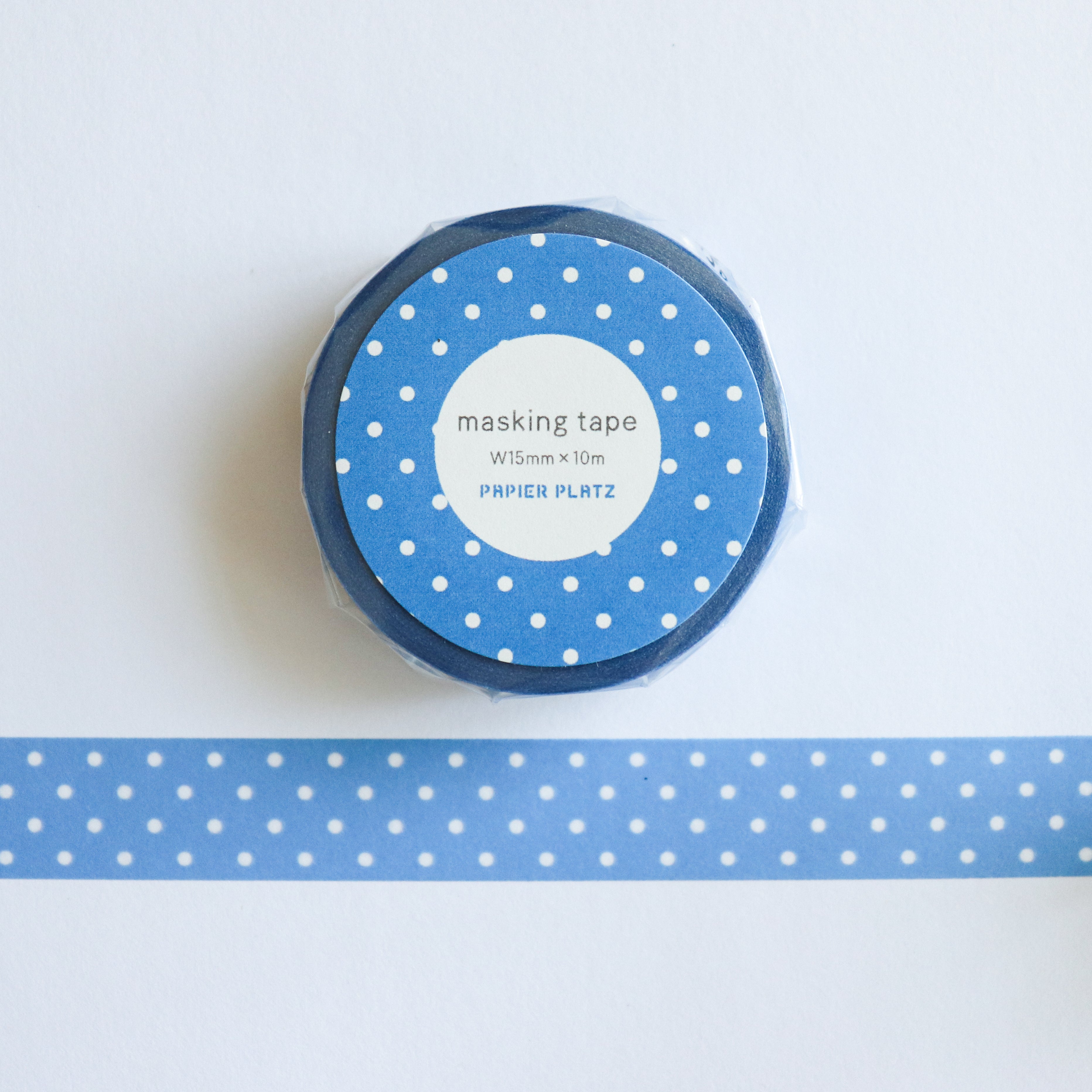 Papier Platz- Washi Tape- Dot