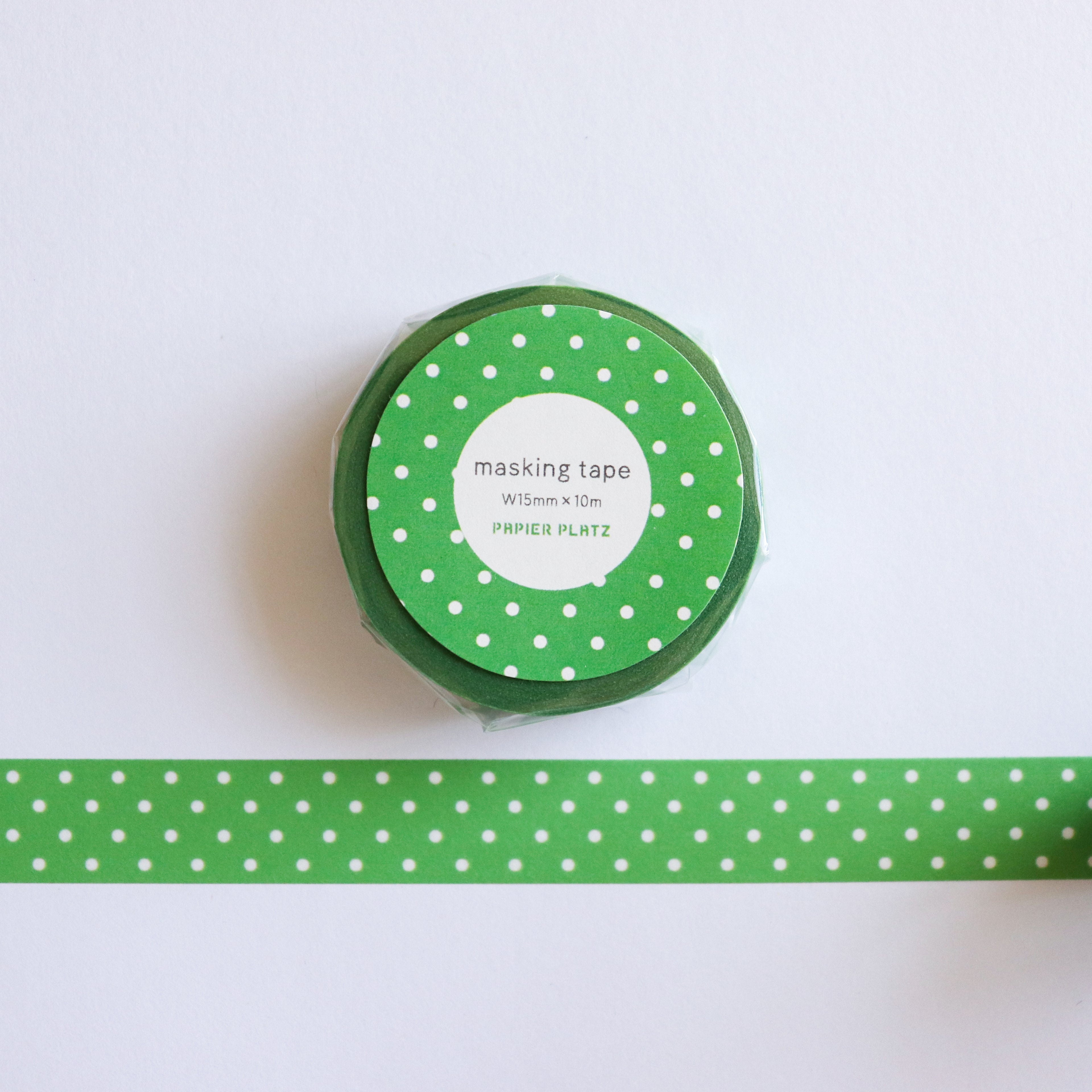 Papier Platz- Washi Tape- Dot