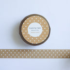 Papier Platz- Washi Tape- Dot