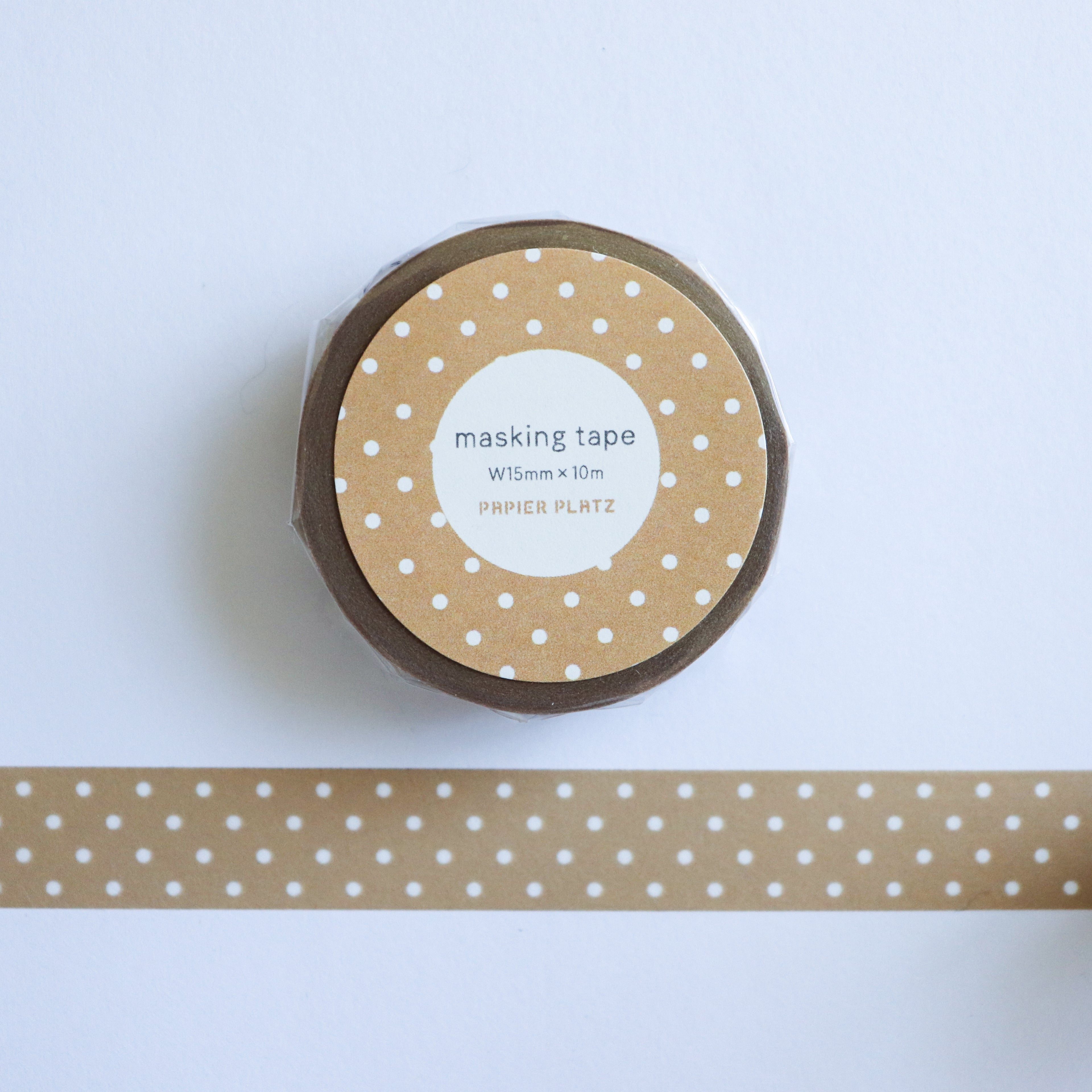 Papier Platz- Washi Tape- Dot