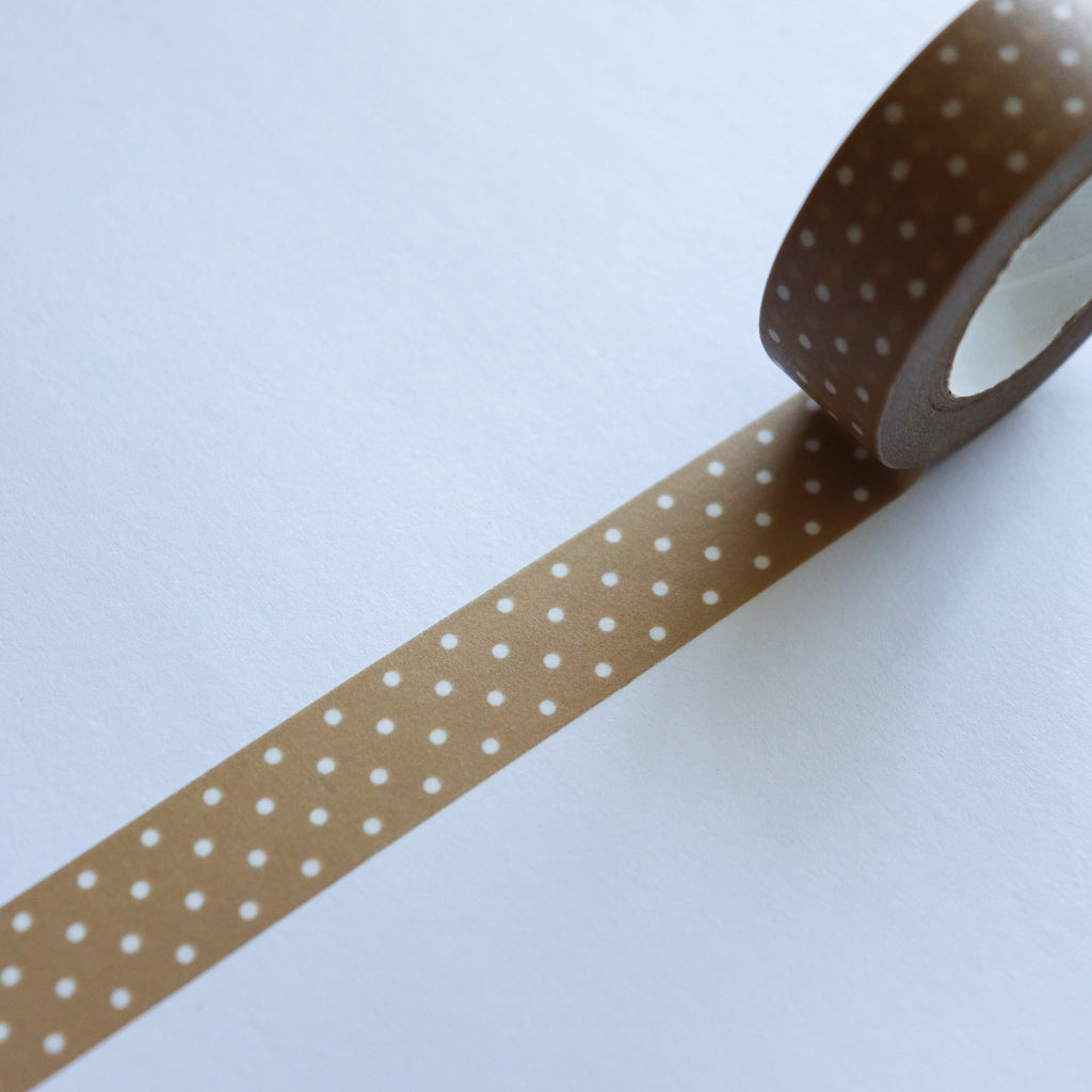 Papier Platz- Washi Tape- Dot