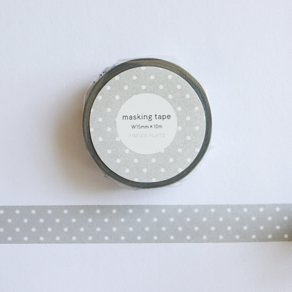 Papier Platz- Washi Tape- Dot