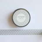Papier Platz- Washi Tape- Dot