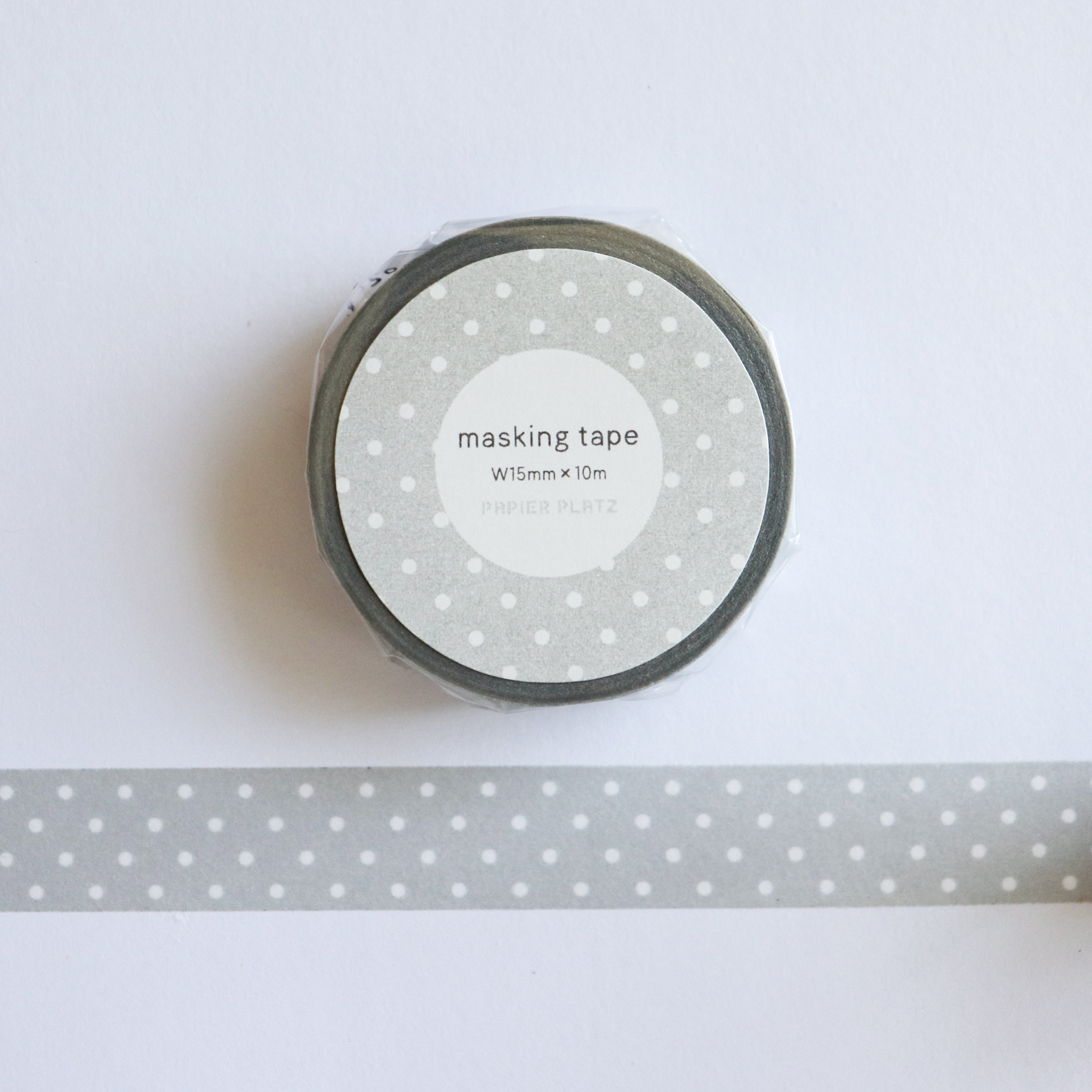 Papier Platz- Washi Tape- Dot