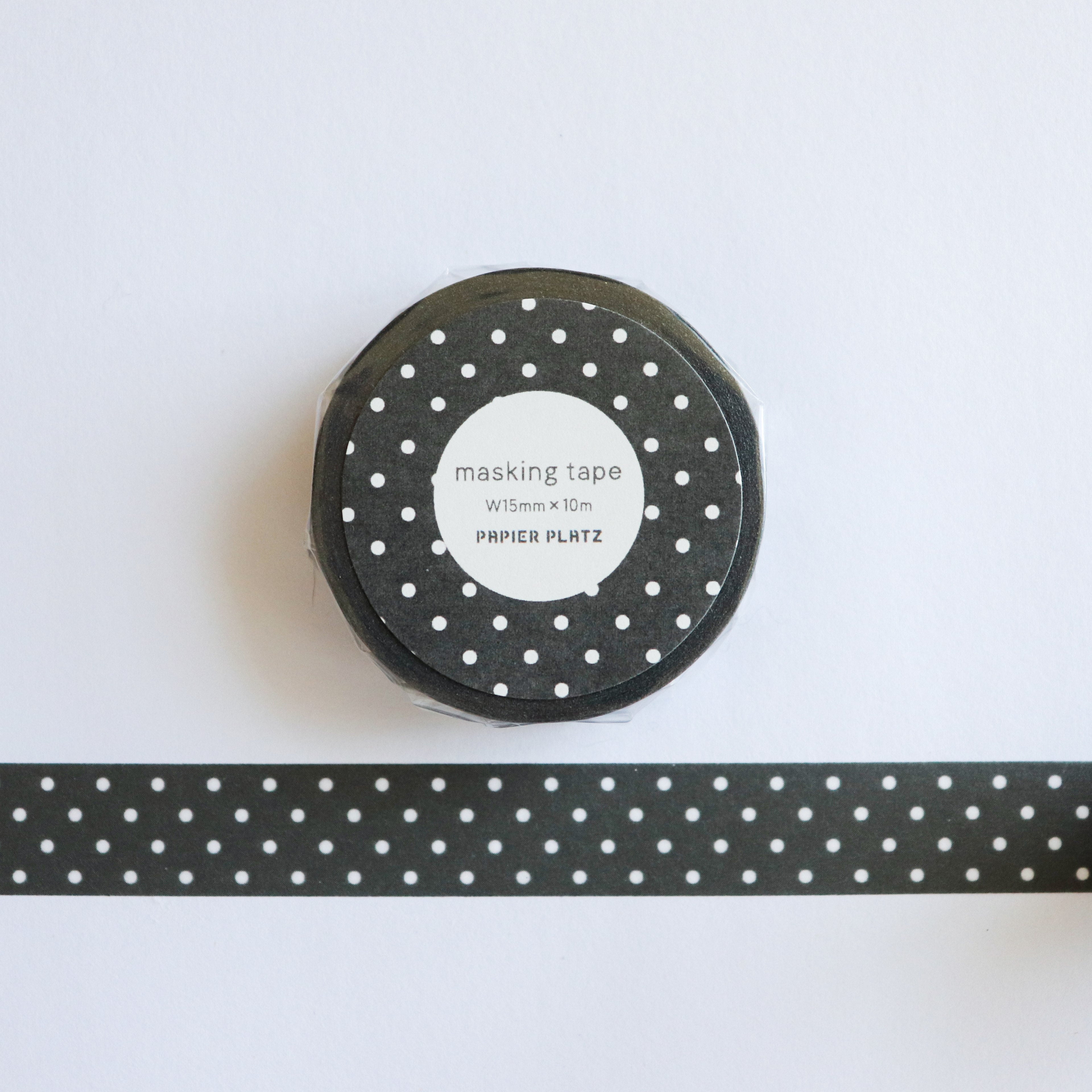 Papier Platz- Washi Tape- Dot