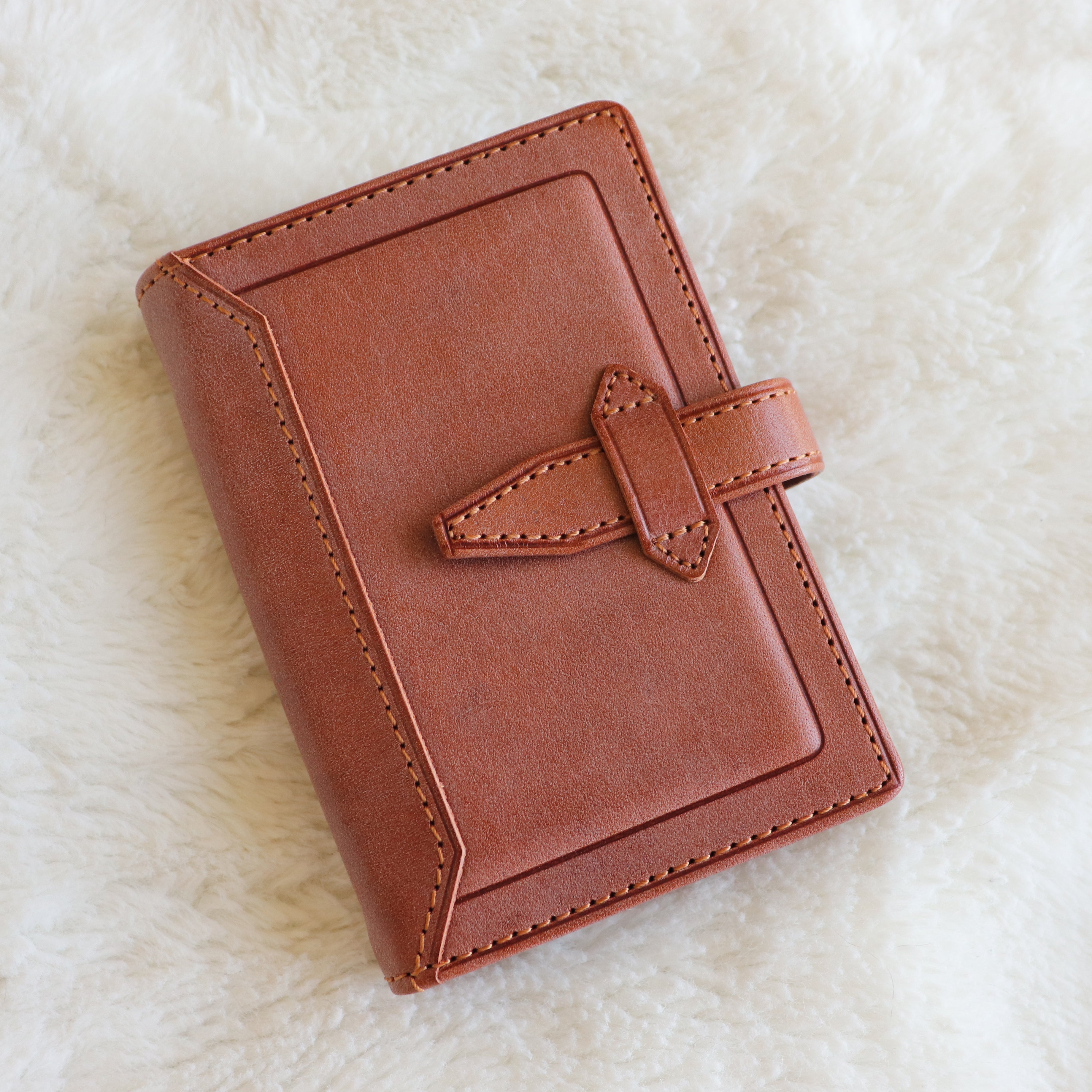 【Raymay Fujii】 Planner - Mini 5 - 11mm ring