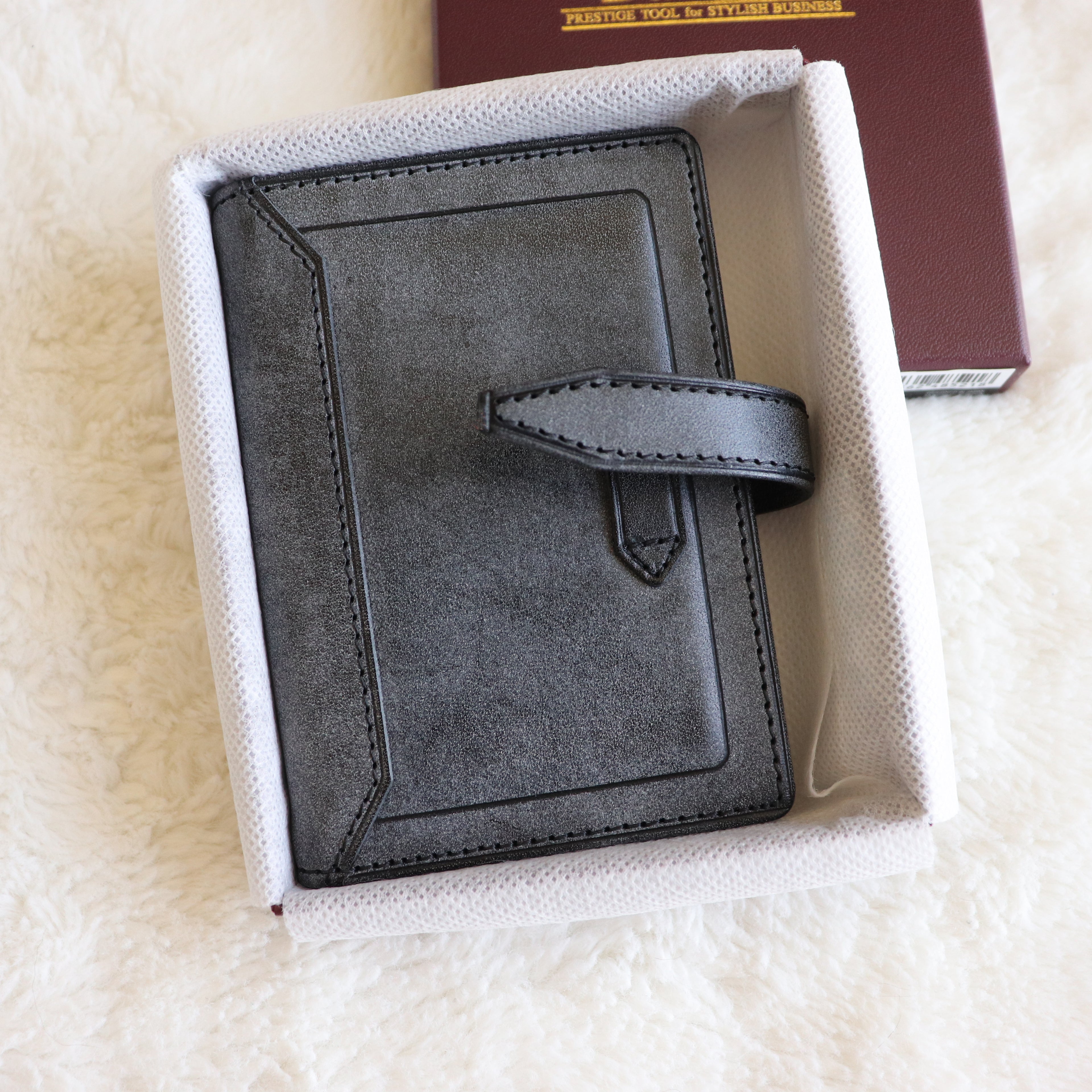 【Raymay Fujii】 Planner - Mini 5 - 11mm ring
