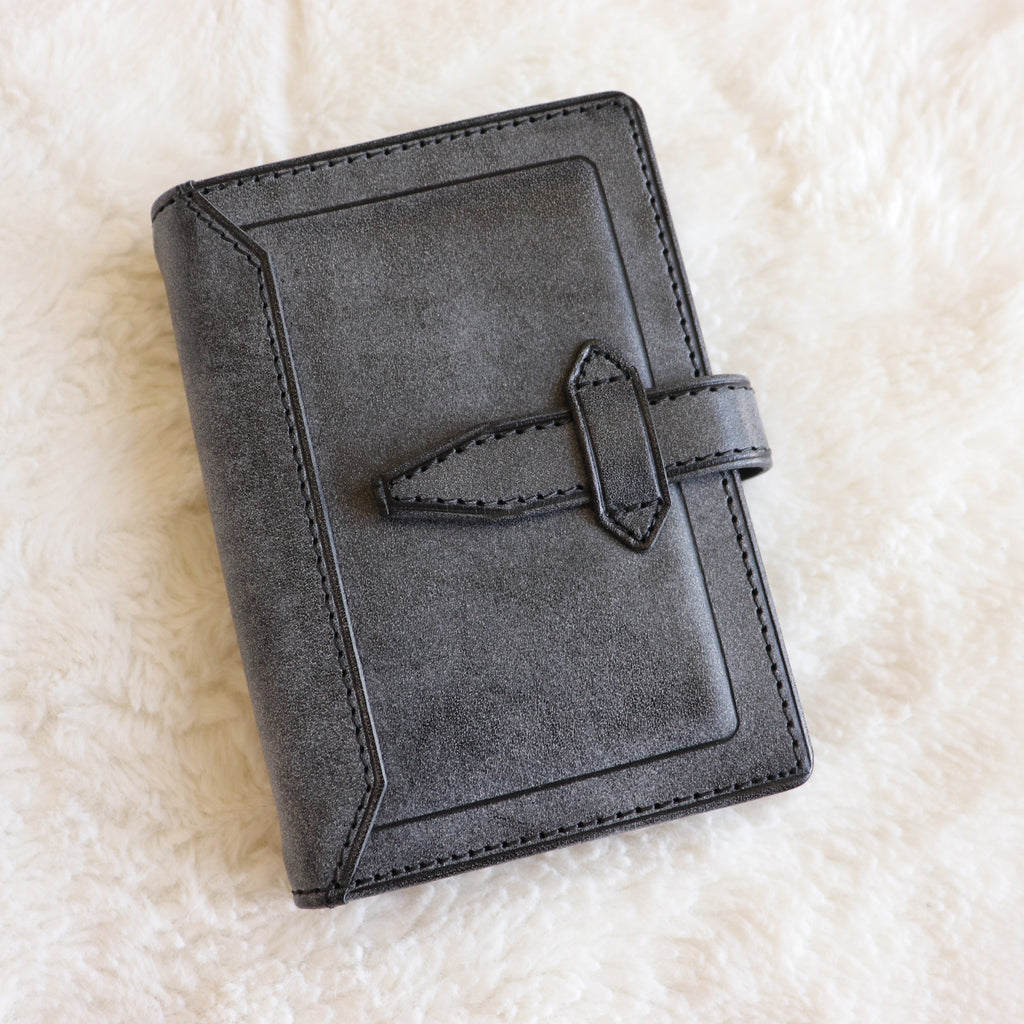 【Raymay Fujii】 Planner - Mini 5 - 11mm ring