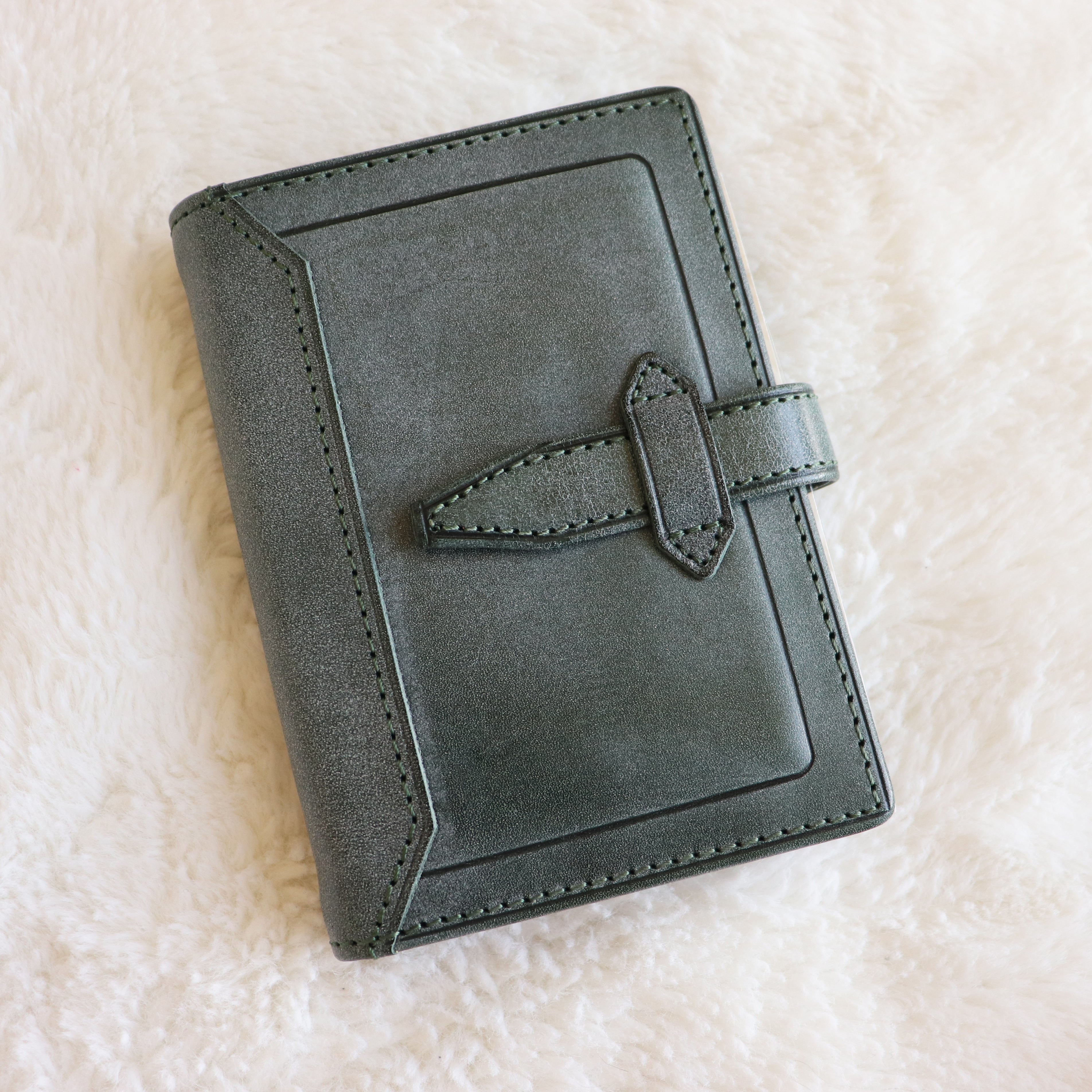 【Raymay Fujii】 Planner - Mini 5 - 11mm ring