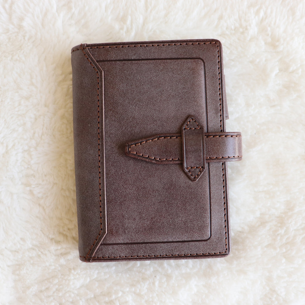 【Raymay Fujii】 Planner - Mini 5 - 11mm ring