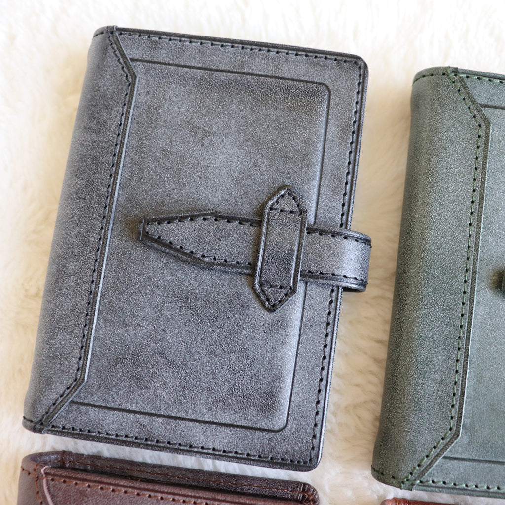 【Raymay Fujii】 Planner - Mini 5 - 11mm ring