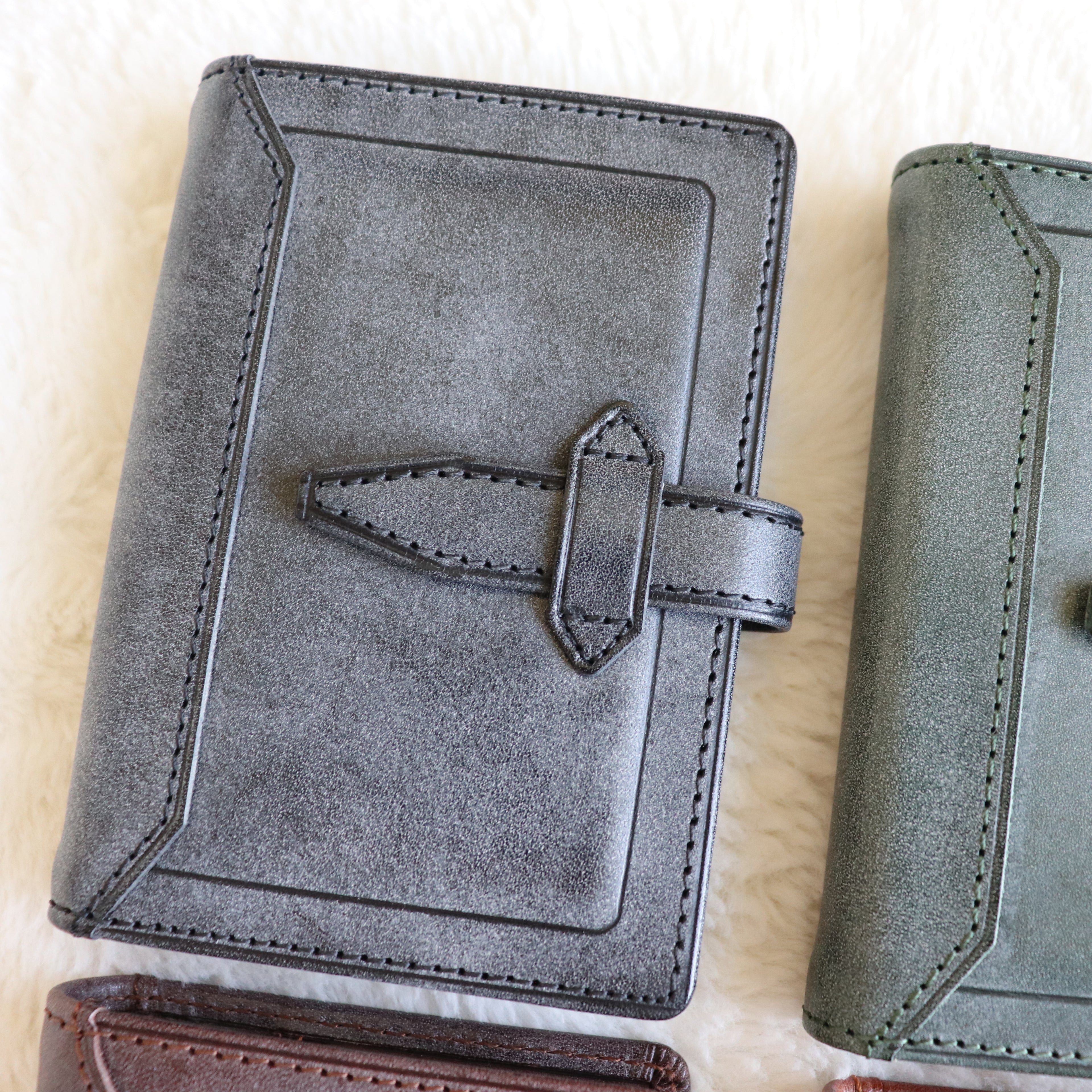 【Raymay Fujii】 Planner - Mini 5 - 11mm ring