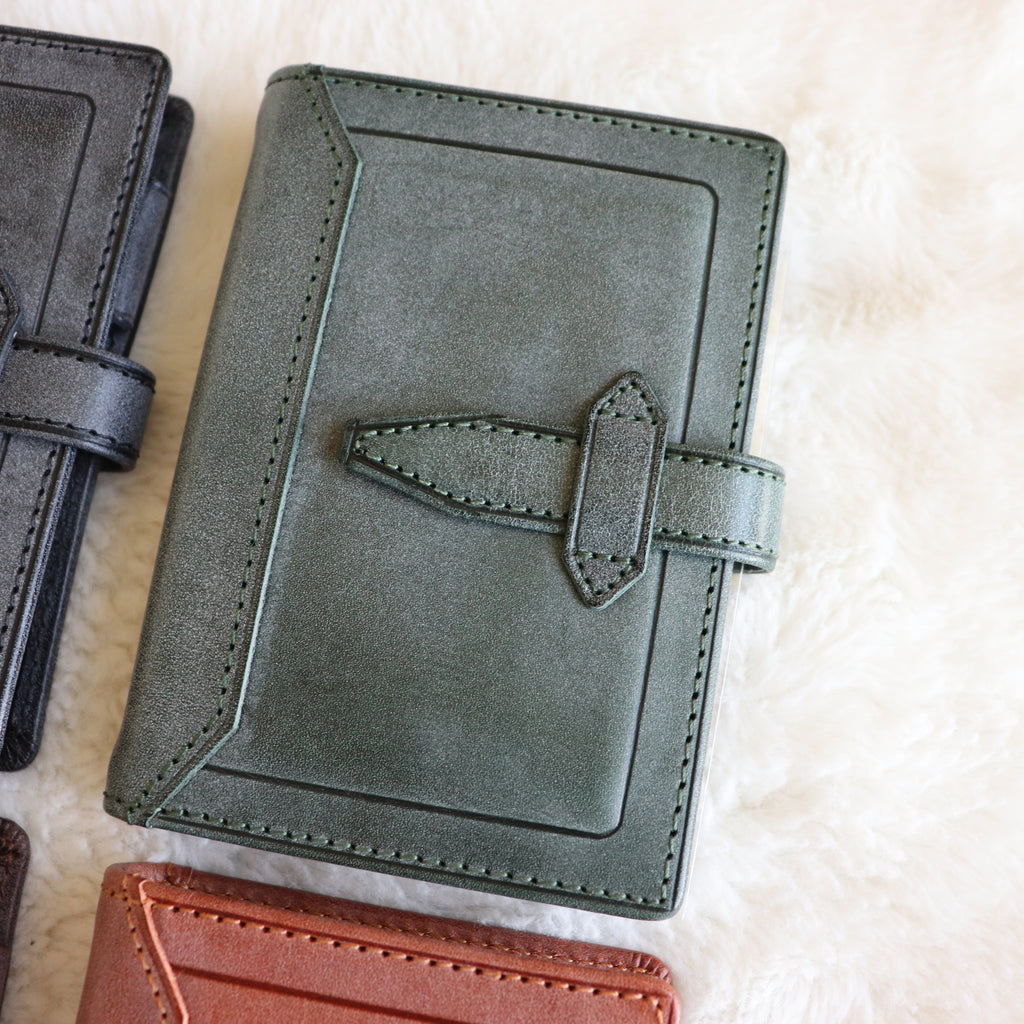 【Raymay Fujii】 Planner - Mini 5 - 11mm ring