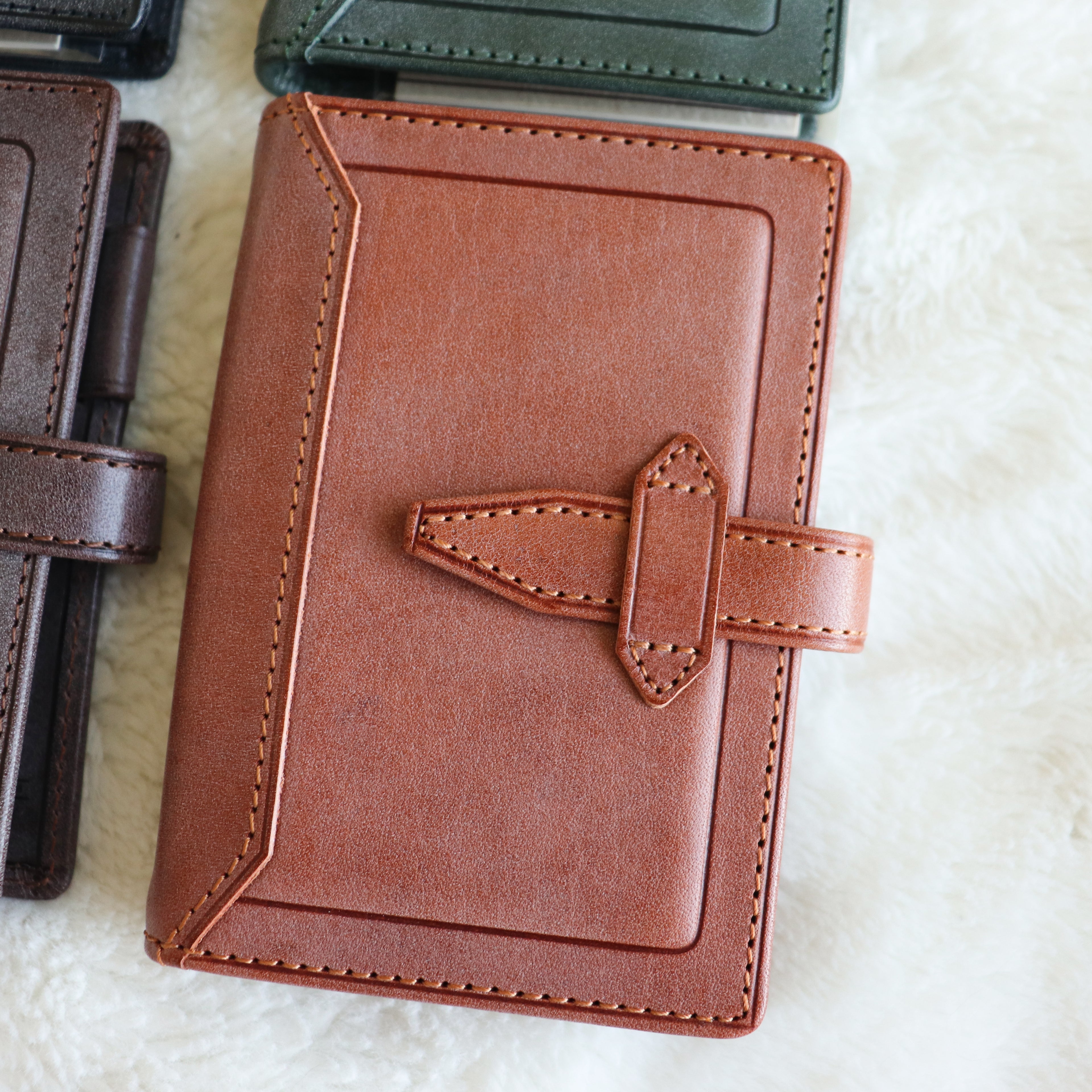 【Raymay Fujii】 Planner - Mini 5 - 11mm ring