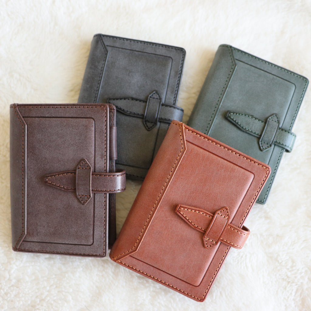 【Raymay Fujii】 Planner - Mini 5 - 11mm ring