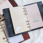 【Square Studio】- Warm & Fuzzy Feelings A6 Personal Refill Insert