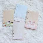 【Square Studio】- Fluffy Secrets Mini 5 Planner Refills