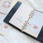 【Square Studio】- Warm & Fuzzy Feelings A6 Personal Refill Insert