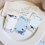 【Daydream】Sweet Treats" Collection: Triple-Section Tear-off Memo