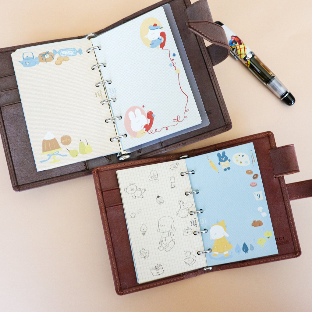 【Daydream】- Spring Series Loose Leaf Refills: Mari the Lamb Collection