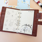 【Daydream】- Spring Series Loose Leaf Refills: Mari the Lamb Collection