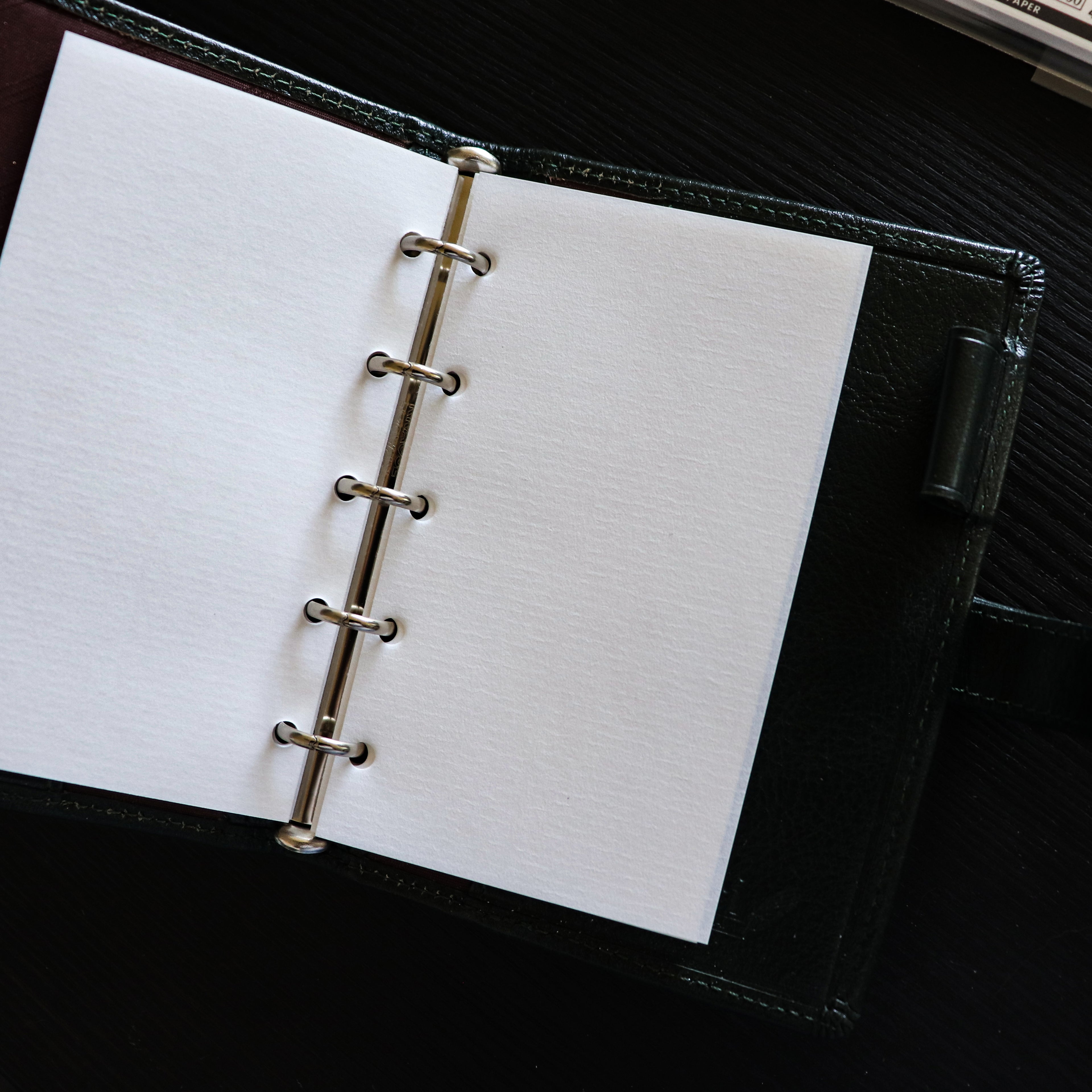 Yamamoto Paper- Air Mail Bond Nature M5 Refill Sheets