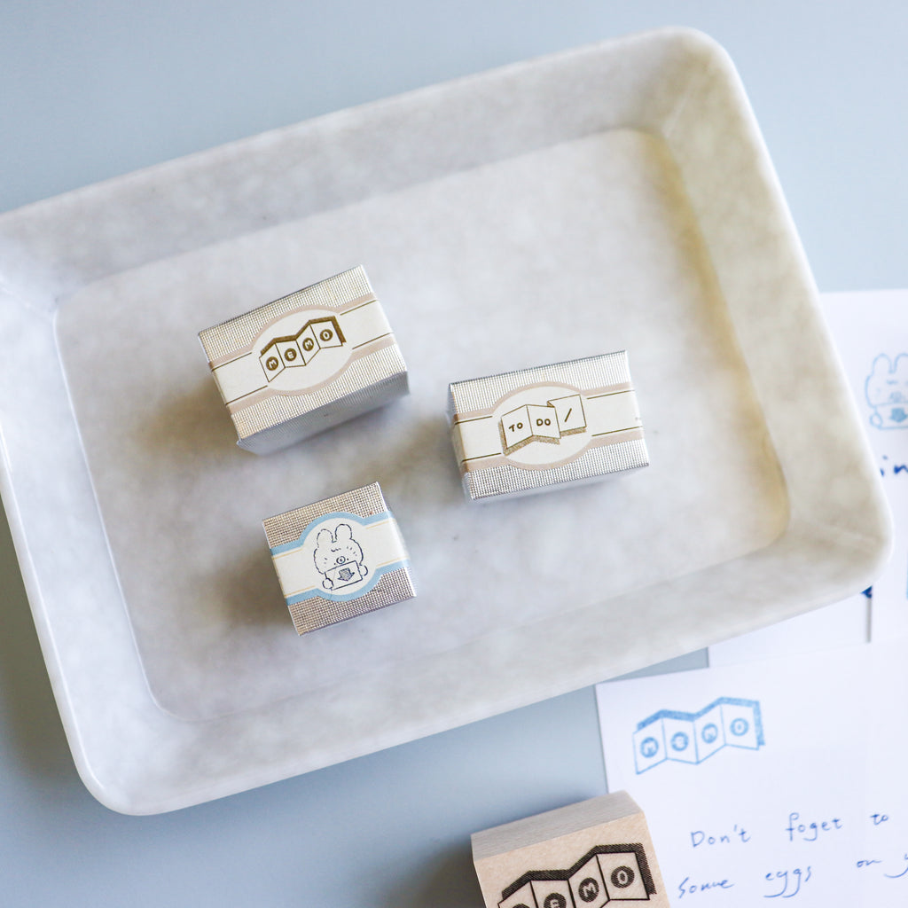 【Daydream】Daily Companion Stamp Series